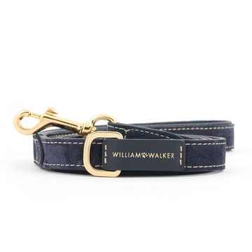 WILLIAM WALKER dog leash Midnight 